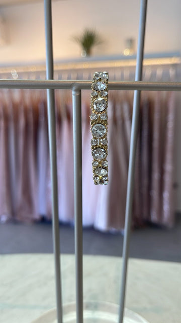 Accesorios Crystal Casting Bracelet - Celebra La Boutique